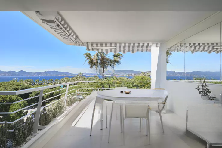 Квартира в Каннах, Франция, 108 м² - фото 1