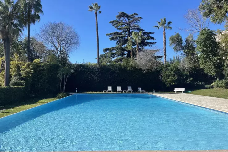 Квартира в Каннах, Франция, 60 м² - фото 1