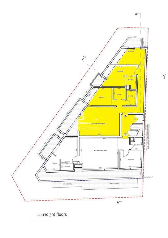 Квартира в Дингли, Мальта, 110 м² - фото 1