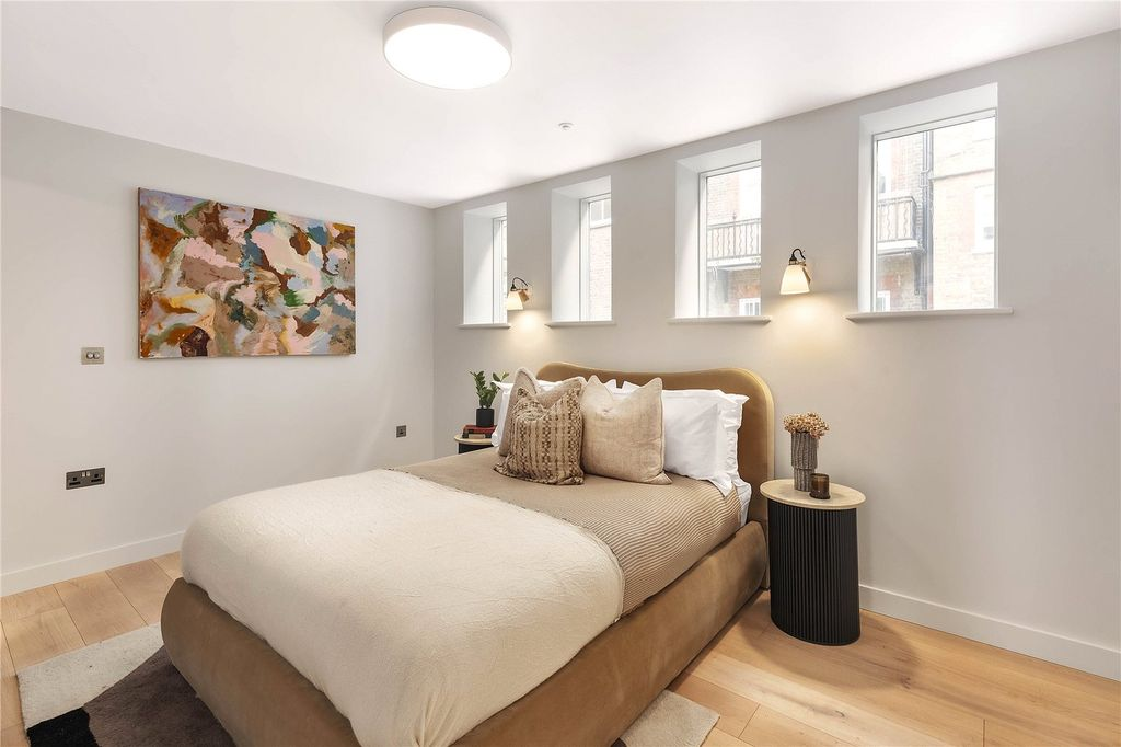 Квартира в Лондоне, Великобритания, 40 м² - фото 1