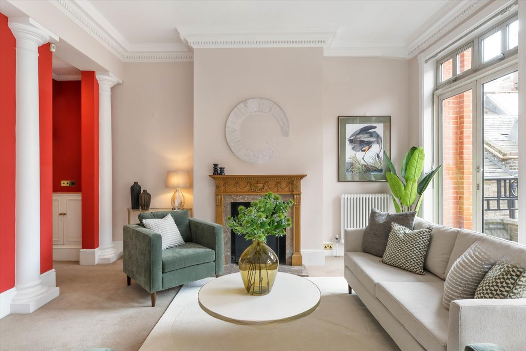 Квартира в Лондоне, Великобритания, 402 м² - фото 1