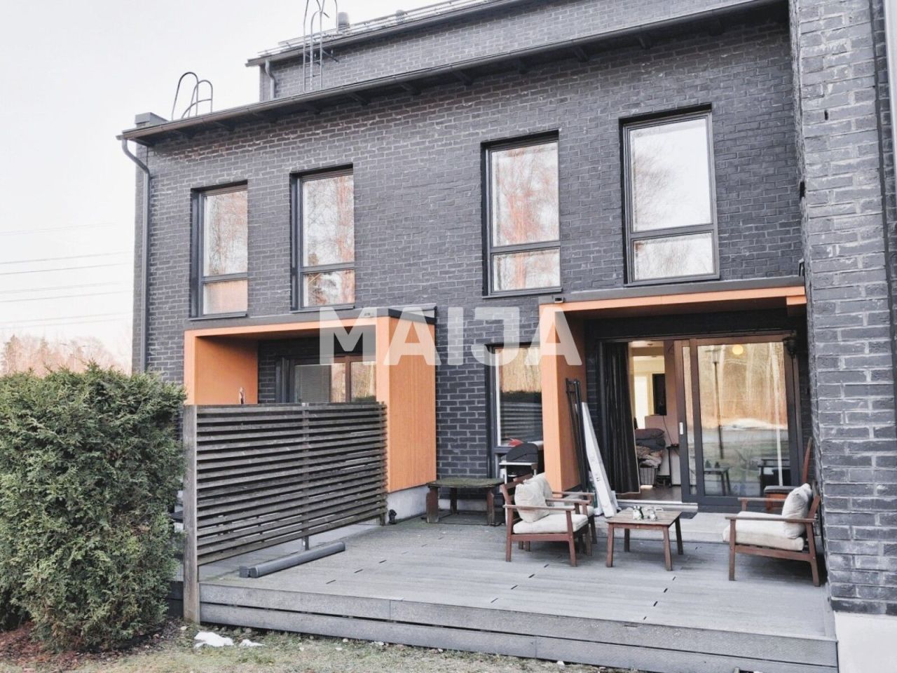 Дом в Хельсинки, Финляндия, 90.5 м² - фото 19