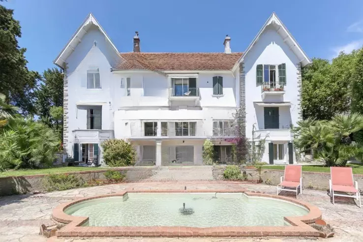 Квартира в Каннах, Франция, 48 м² - фото 1