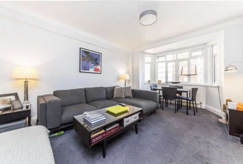 Квартира в Лондоне, Великобритания, 50 м² - фото 1