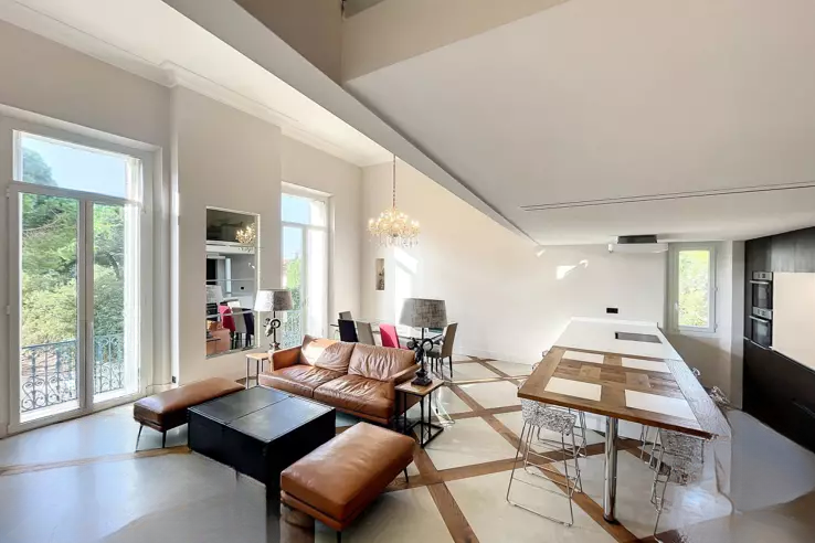 Квартира в Каннах, Франция, 150 м² - фото 1