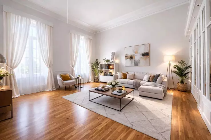 Квартира в Каннах, Франция, 108 м² - фото 1