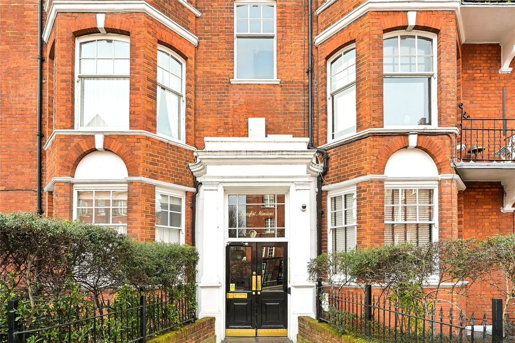 Квартира в Лондоне, Великобритания, 67 м² - фото 1