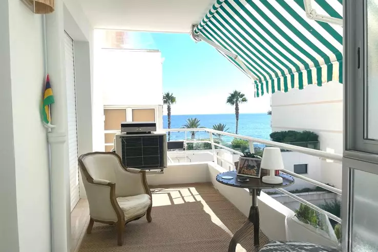 Квартира в Каннах, Франция, 55 м² - фото 1