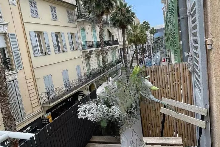 Квартира в Каннах, Франция, 50 м² - фото 1