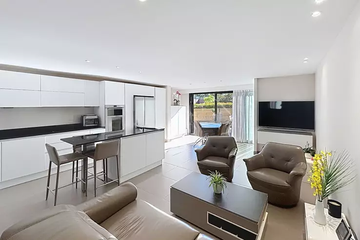 Квартира в Каннах, Франция, 103 м² - фото 1