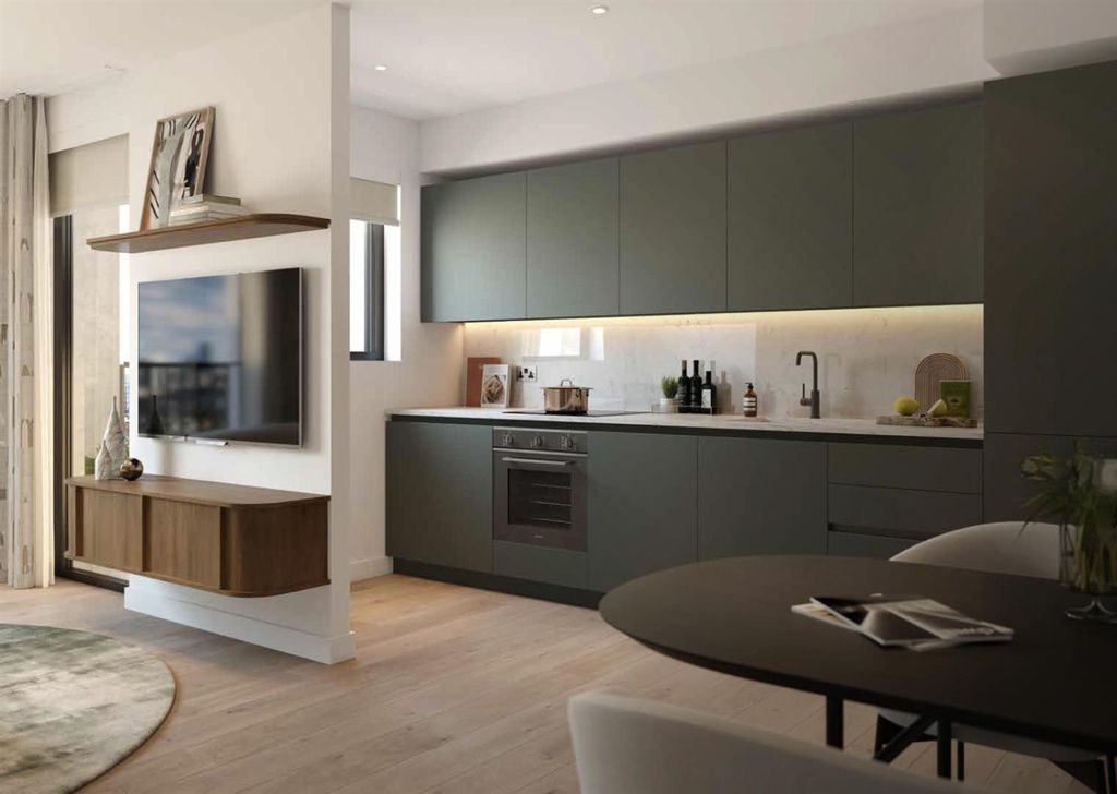 Квартира в Лондоне, Великобритания, 89 м² - фото 1