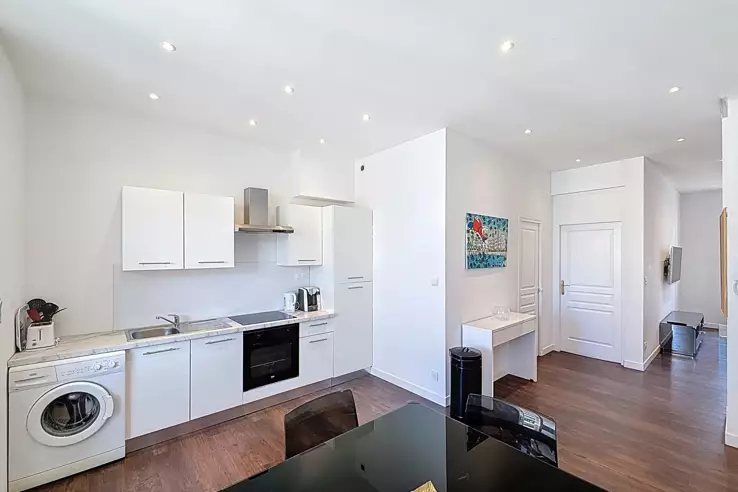 Квартира в Каннах, Франция, 47 м² - фото 1