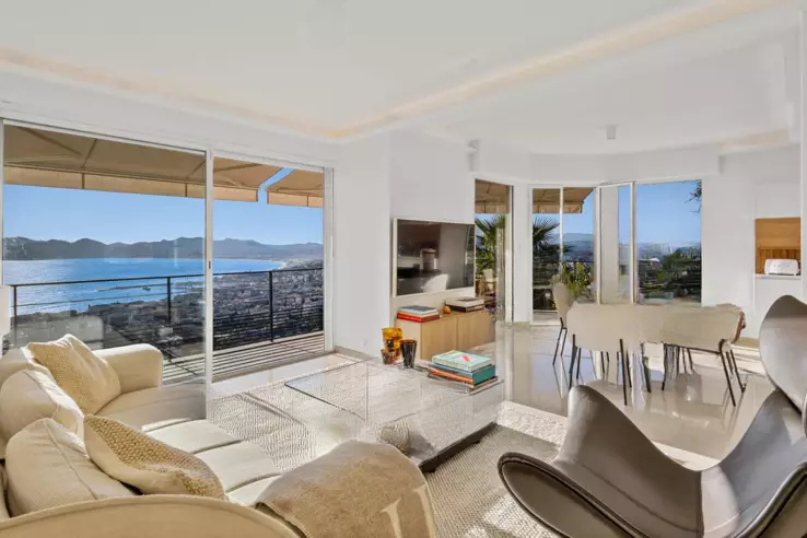 Квартира в Каннах, Франция, 84 м² - фото 1