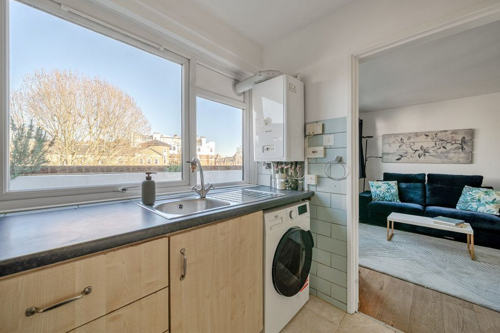 Квартира в Лондоне, Великобритания, 47 м² - фото 1