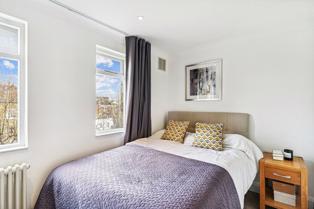 Квартира в Лондоне, Великобритания, 81 м² - фото 1