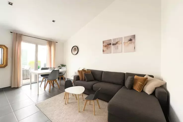 Квартира в Каннах, Франция, 61 м² - фото 1