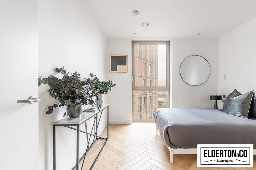 Квартира в Лондоне, Великобритания, 50 м² - фото 1