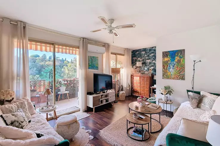 Квартира в Каннах, Франция, 47 м² - фото 1