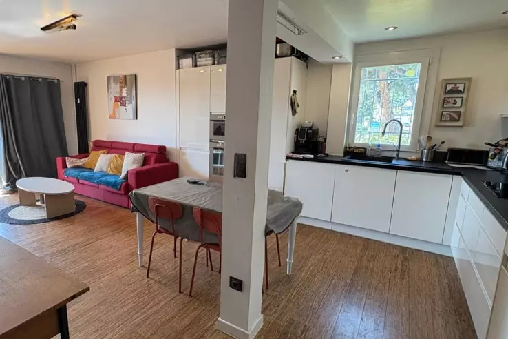 Квартира в Каннах, Франция, 61 м² - фото 1