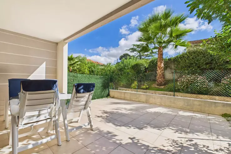 Квартира в Каннах, Франция, 73 м² - фото 1