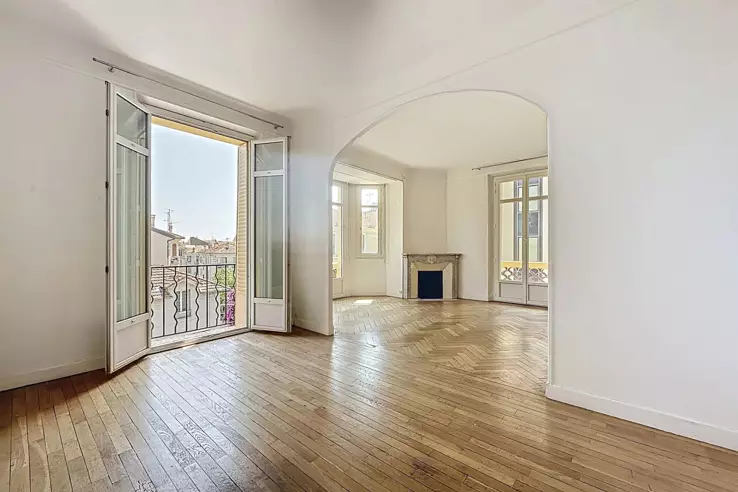 Квартира в Каннах, Франция, 117 м² - фото 1