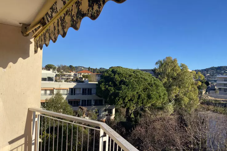 Квартира в Каннах, Франция, 50 м² - фото 1