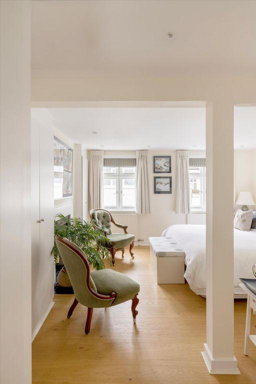 Квартира в Лондоне, Великобритания, 127 м² - фото 1