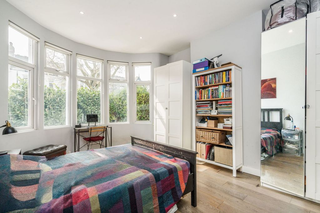 Квартира в Лондоне, Великобритания, 47 м² - фото 1