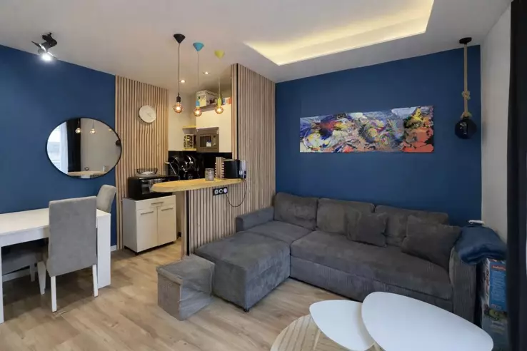 Квартира в Каннах, Франция, 31 м² - фото 1