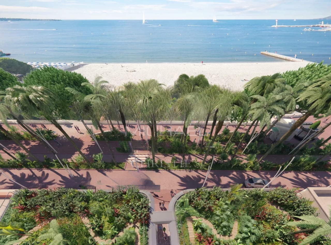 Квартира в Каннах, Франция, 447 м² - фото 1