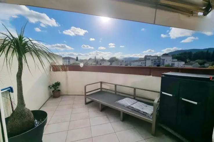 Квартира в Каннах, Франция, 56 м² - фото 1