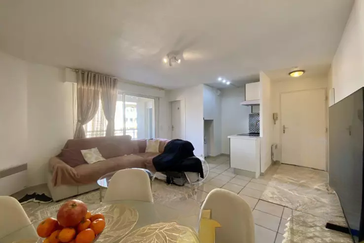 Квартира в Каннах, Франция, 45 м² - фото 1