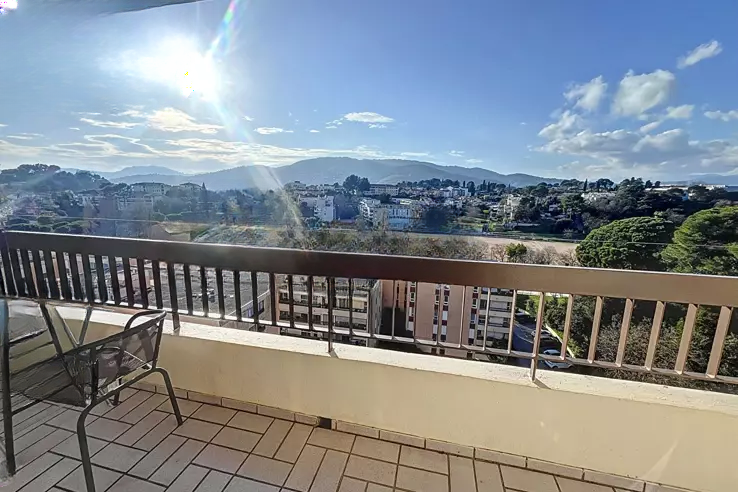 Квартира в Каннах, Франция, 94 м² - фото 1