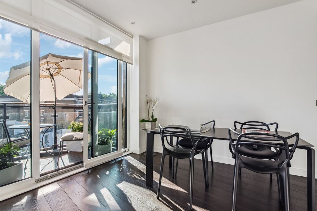 Квартира в Лондоне, Великобритания, 60 м² - фото 2