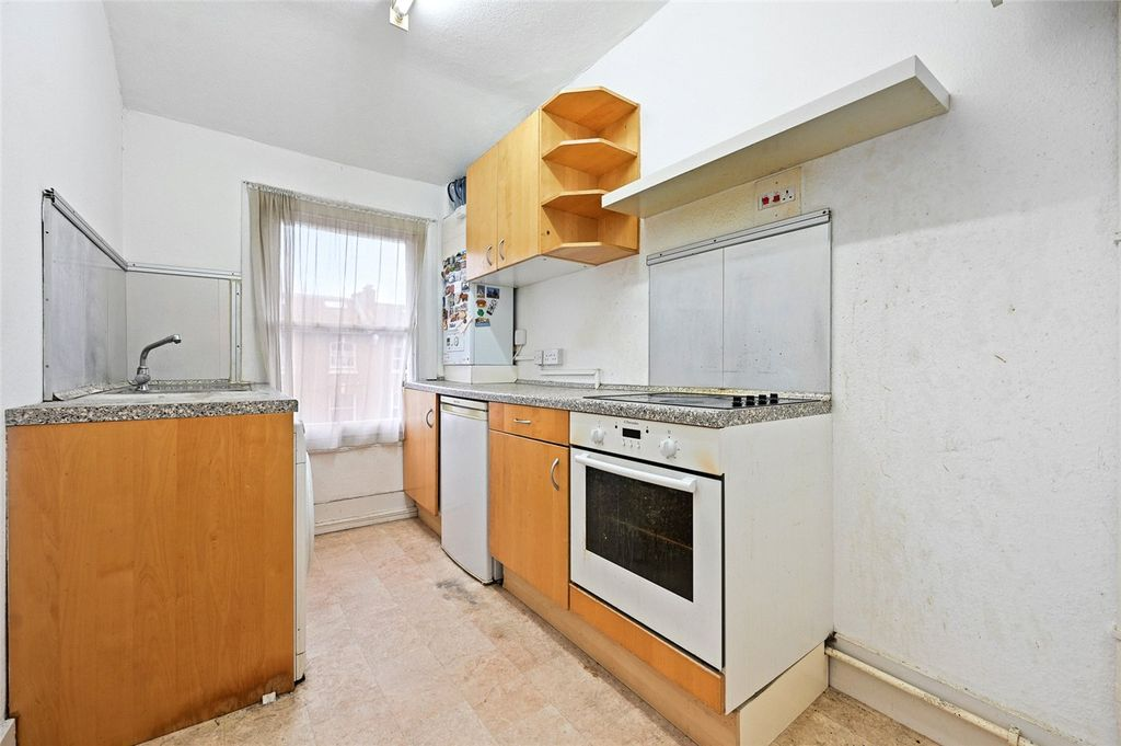 Квартира в Лондоне, Великобритания, 5 м² - фото 2