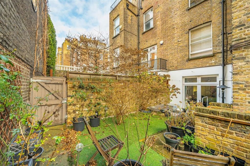 Квартира в Лондоне, Великобритания, 57 м² - фото 2