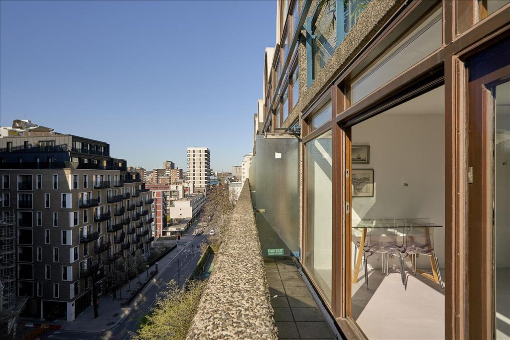 Квартира в Лондоне, Великобритания, 28 м² - фото 2