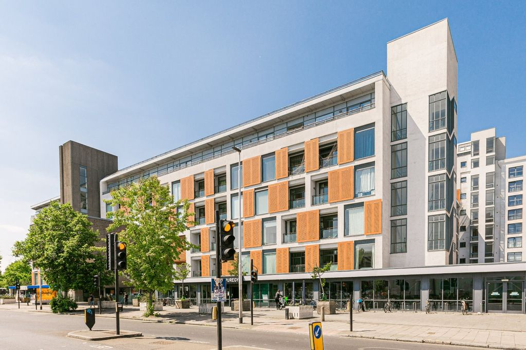 Квартира в Лондоне, Великобритания, 44 м² - фото 2