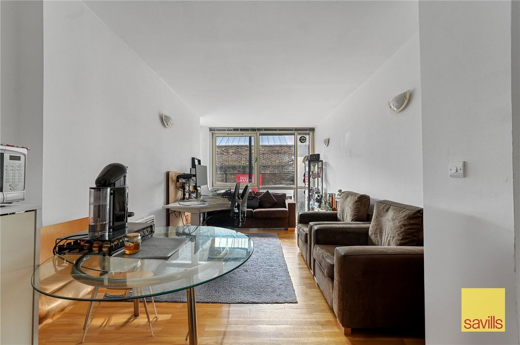 Квартира в Лондоне, Великобритания, 41 м² - фото 2