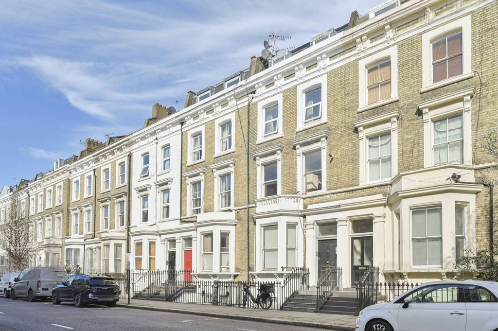 Квартира в Лондоне, Великобритания, 68 м² - фото 2