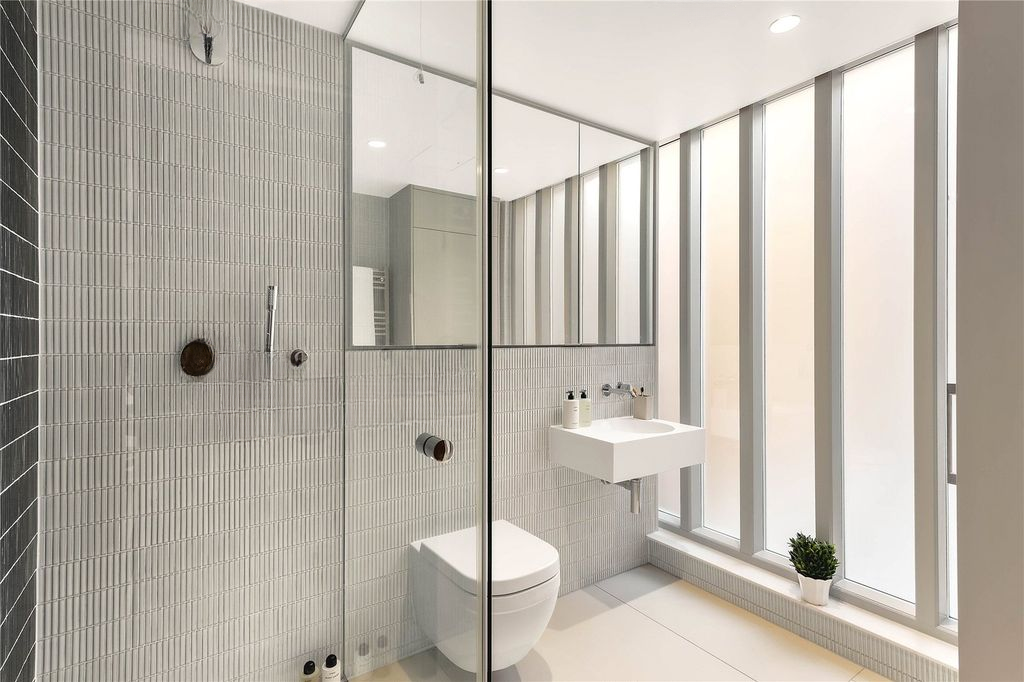 Квартира в Лондоне, Великобритания, 40 м² - фото 2