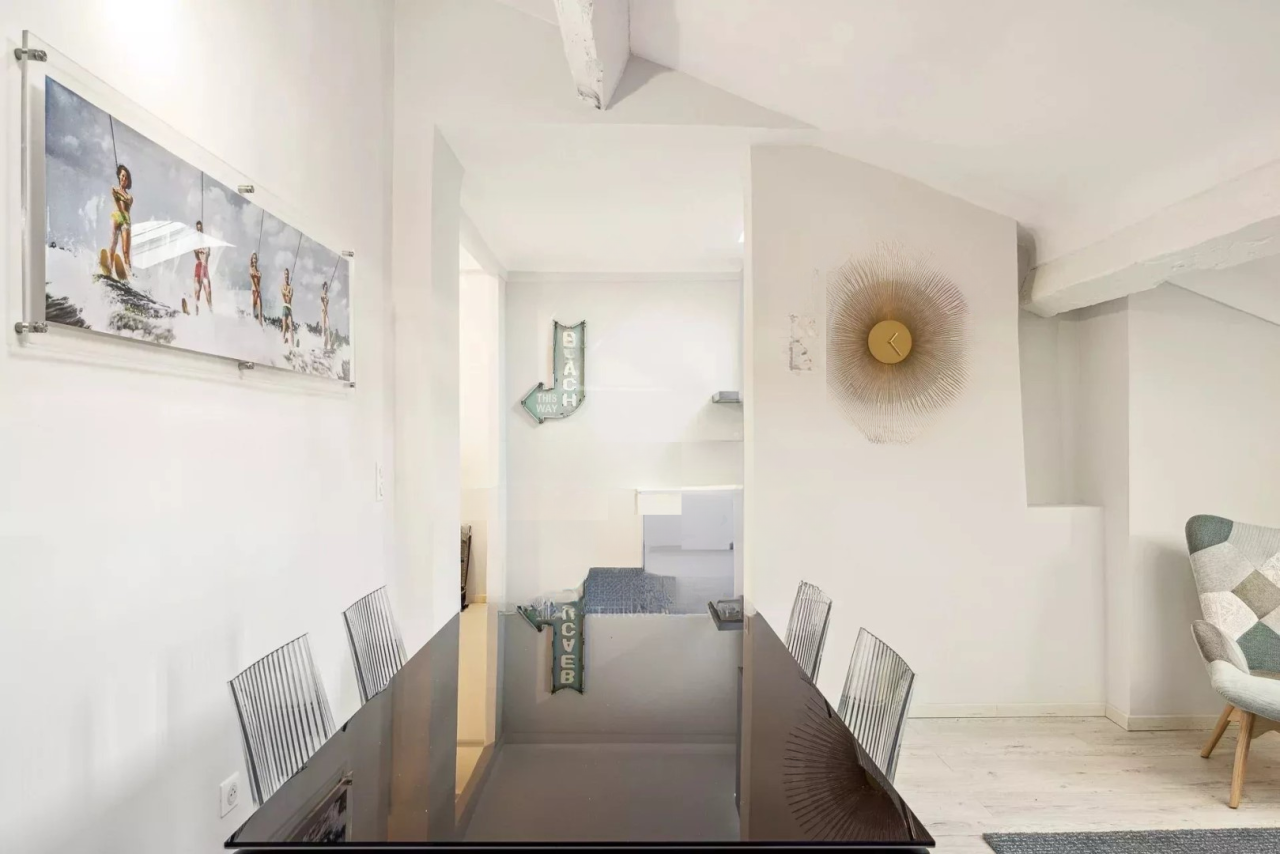 Квартира в Каннах, Франция, 54 м² - фото 2