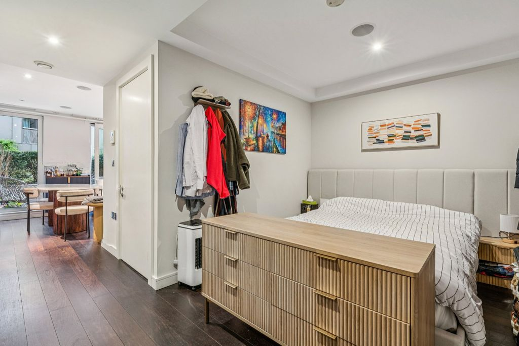 Квартира в Лондоне, Великобритания, 36 м² - фото 2