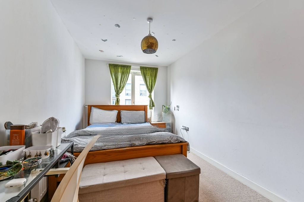 Квартира в Лондоне, Великобритания, 54 м² - фото 2