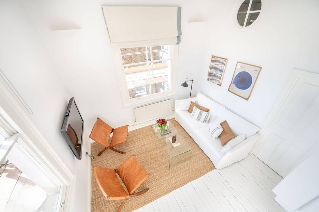 Квартира в Лондоне, Великобритания, 27 м² - фото 2