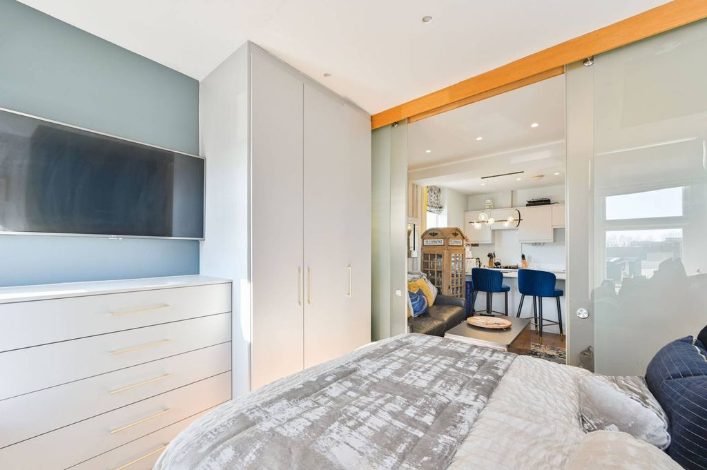 Квартира в Лондоне, Великобритания, 35 м² - фото 2