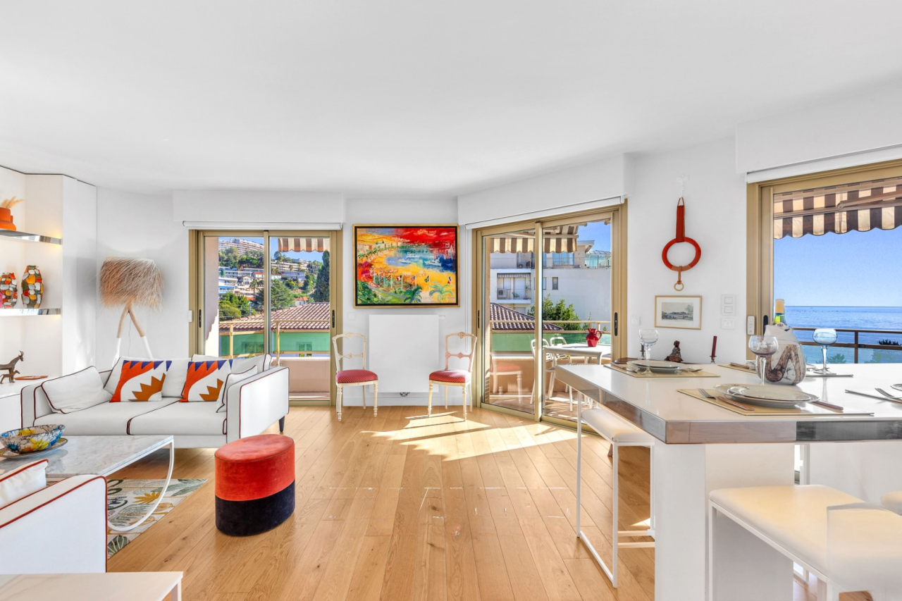 Квартира в Каннах, Франция, 73 м² - фото 2