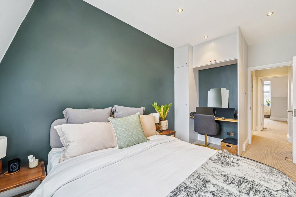 Квартира в Лондоне, Великобритания, 78 м² - фото 2