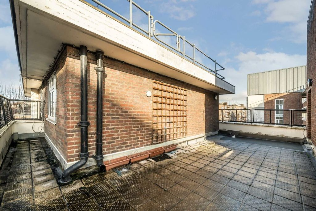 Квартира в Лондоне, Великобритания, 50 м² - фото 2