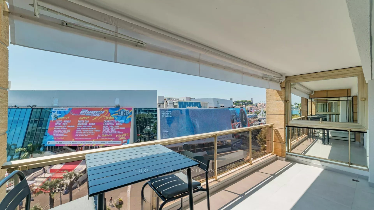 Квартира в Каннах, Франция, 53 м² - фото 2